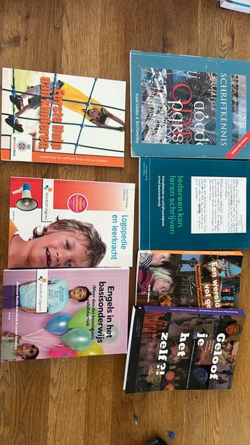 PABO boeken beschikbaar voor biedingen