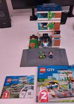 Lego city set 60291, Kinderen en Baby's, Speelgoed | Duplo en Lego, Ophalen, Zo goed als nieuw, Complete set, Lego