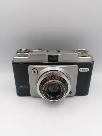 Dacora Dignette vintage 35mm film camera 1950s beschikbaar voor biedingen