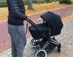 Cybex kinderwagen priam kingerwagen, Ophalen of Verzenden, Kinderwagen, Overige merken, Verstelbare duwstang