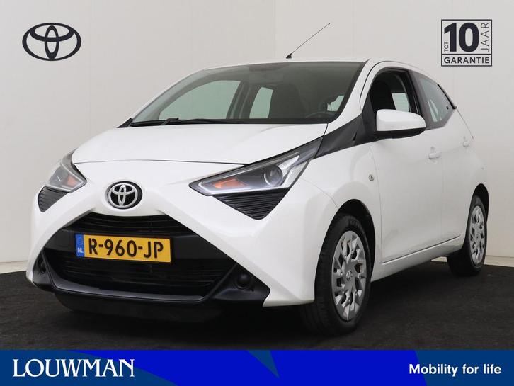 Toyota Aygo 1.0 VVT-i x-play I Airco I 5 Deurs I Zuinig I Ce, Auto's, Toyota, Bedrijf, Te koop, Aygo, ABS, Airbags, Airconditioning