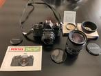 Pentax MV, Audio, Tv en Foto, Fotocamera's Analoog, Ophalen of Verzenden, Gebruikt, Compact, Pentax