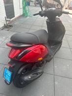Piaggio zip 50cc 4t, Fietsen en Brommers, Scooters | Piaggio, Ophalen, Maximaal 45 km/u, Zip, Zo goed als nieuw