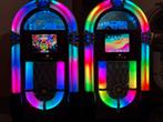 Jukeboxen Wurlitzer digitaal + Touchscreen - LED - Speakers, Ophalen of Verzenden, Zo goed als nieuw, Wurlitzer