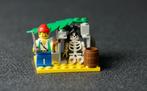 Lego Pirates - Skeleton Crew - 6232, Kinderen en Baby's, Speelgoed | Duplo en Lego, Ophalen of Verzenden, Gebruikt, Complete set