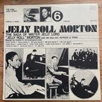 Lp Jelly Roll Morton Jazz, Cd's en Dvd's, Vinyl | Jazz en Blues, Ophalen of Verzenden, Gebruikt, Jazz