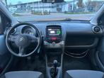 Citroen C1 1.0-12V Séduction NAVI/Apple/Android Carplay, Auto's, Voorwielaandrijving, Stof, Gebruikt, 4 stoelen