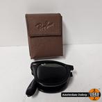 Ray-Ban Folding Wayfarer maat 50/22, Gebruikt