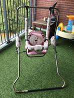 Baby Schommelstoel - Roze, Ophalen, Gebruikt, Schommel
