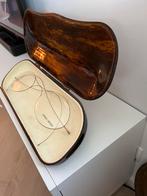 Vintage giorgio armani bril xl reclame exemplaar, Ophalen, Gebruikt