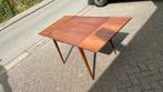Vintage eettafel, Ophalen