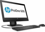 HP Pro One 600 G3 All in One-intel i5-8GB Ram-incl windows 1, HP, Intel Core i5, Gebruikt, SSD