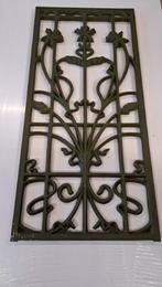 Sierrooster / Deurrooster / Wanddecoratie, Ophalen, Nieuw