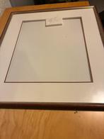 Fotolijst 47/42 cm, Ophalen, Zo goed als nieuw