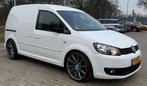 Dikke VW CADDY 140 PK 19INCH VELGEN GTI Stoelen ZEER NET!, Auto's, Voorwielaandrijving, 1378 kg, 4 cilinders, Volkswagen