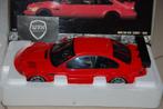 BMW M3 E46 GTR STREET red Minichamps diecast WRH, Hobby en Vrije tijd, Modelauto's | 1:18, Verzenden, Zo goed als nieuw, Auto