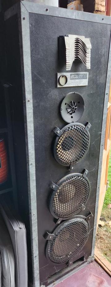 Vintage Jamo Power 160R Speaker beschikbaar voor biedingen