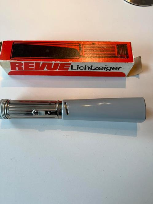 Revue Lichtzeiger 1970. Nieuw in doos, Caravans en Kamperen, Kampeeraccessoires, Zo goed als nieuw, Ophalen of Verzenden