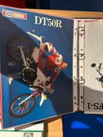 Originele yamaha brochures, Hobby en Vrije tijd, Modelbouw | Auto's en Voertuigen, Overige merken, Auto, Groter dan 1:32, Ophalen of Verzenden