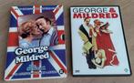 2x DVD - George & Mildred, Ophalen of Verzenden, Zo goed als nieuw