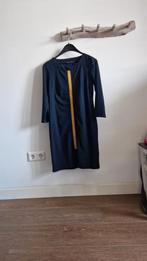 Studio Anneloes jurk blauw/geel M, Maat 38/40 (M), Studio Anneloes, Blauw, Ophalen of Verzenden