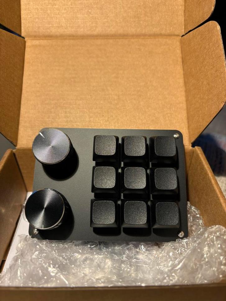 Custom Mechanisch Toetsenbord -, Computers en Software, Desktop Pc's, Nieuw, Gaming, Ophalen of Verzenden