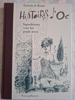 Francois Gervais Histoires d'Oc Ingrediënten voor, Ophalen of Verzenden, Zo goed als nieuw, Frankrijk