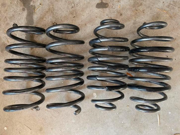 Cobra Verlagingsveren 40/65 Ford Transit Custom v710 2023, Auto-onderdelen, Ophanging en Onderstel, Ford, Nieuw, Verzenden