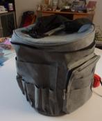 Handwerktas pipoos, Ophalen of Verzenden, Zo goed als nieuw, Haken, Overige typen