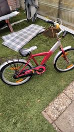 Gratis oude kinderfiets, Fietsen en Brommers, Ophalen, Gebruikt, Minder dan 16 inch