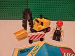 Lego Classic Town set 6631, Ophalen of Verzenden, Gebruikt, Complete set, Lego