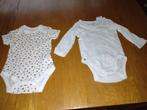 2 rompers., Ophalen of Verzenden, Zo goed als nieuw, Jongetje of Meisje, Nacht- of Onderkleding