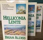 Helliconia trilogie 3 delen Brian Aldiss, Boeken, Science fiction, Brian Aldiss, Gelezen, Ophalen of Verzenden