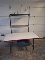 Werkbank inpaktafel knutseltafel, Doe-het-zelf en Verbouw, Ophalen, Zo goed als nieuw