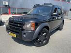 Land Rover Discovery 2.7 TdV6 HSE Premium Pack / YOUNGTIMER, Auto's, Land Rover, Automaat, Beige, 190 pk, Zwart