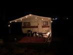 Retro caravan Kip K390 (bouwjaar 1977), Standaardzit, Kip, Particulier, 500 - 750 kg