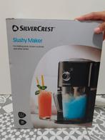 SilverCrest Slushy Maker - Nieuw in doos!, Witgoed en Apparatuur, IJsmachines, Ophalen of Verzenden, Nieuw, Zelfvriezend