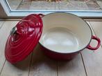 BK Bourgogne braadpan 28cm, Huis en Inrichting, Ophalen, Zo goed als nieuw, Koekenpan of Braadpan, Gietijzer