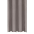 3 paar extra lange taupe gordijnen (344 cm), Huis en Inrichting, Stoffering | Gordijnen en Lamellen, Ophalen, 150 tot 200 cm, 200 cm of meer