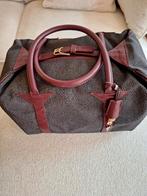 Vintage Yves Saint Laurent weekend tas jaren 70, Sieraden, Tassen en Uiterlijk, Tassen | Reistassen en Weekendtassen, 30 cm of meer