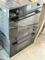 Smeg Inbouw Oven/ Combimagnetron (2x), Gebruikt, 60 cm of meer, Oven met grill, Inbouw