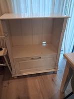 TV Meubel / Kast, Ophalen, Gebruikt, 25 tot 50 cm, Minder dan 100 cm