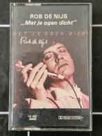 Cassettebandje Rob de Nijs, 1 bandje, Ophalen of Verzenden, Zo goed als nieuw, Origineel