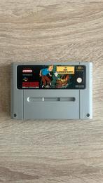 Kuifje en de zonnetempel SNES, 1 speler, Ophalen of Verzenden, Gebruikt, Vanaf 3 jaar