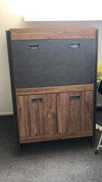 Moderne secretaire/kast, Huis en Inrichting, Kasten | Secretaires, Ophalen, Zo goed als nieuw