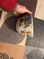 Blond Amsterdam Brussel Kom, Porselein of Keramiek, Schaal, Rond, Nieuw