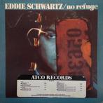 LP Eddie Schwartz – No Refuge  1981, Ophalen of Verzenden, Gebruikt, 12 inch, Poprock