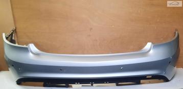 Achterbumper Mercedes E-klasse Coupe Cabrio AMG 2013-2017 beschikbaar voor biedingen