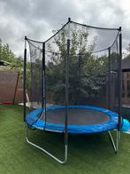 Trampoline 244 veiligheidsnet, Kinderen en Baby's, Speelgoed | Buiten | Trampolines, Ophalen, Zo goed als nieuw