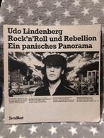 Udo Lindenberg - Rock'n'Roll en Rebellie, Ophalen of Verzenden, Gelezen, Udo Lindenberg